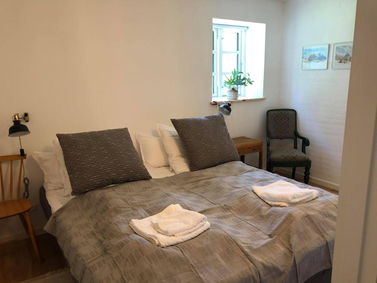 Tondegarden 2 Rooms Apartment أودنسه المظهر الخارجي الصورة